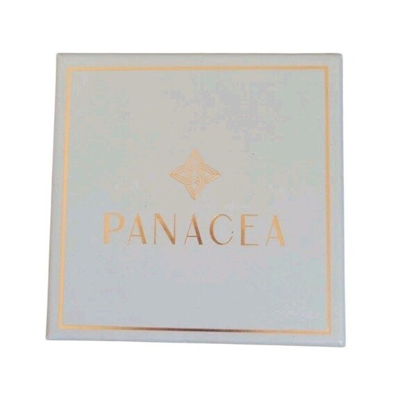 Panacea 4 Pair Pierced Earrings Goldtone Rhinestone Gift Boxed New - Picture 2 of 5